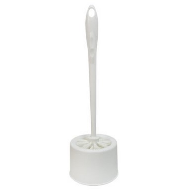 Escobilla Mango Plástico+Soporte