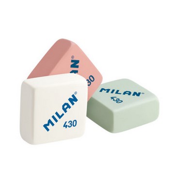 Goma Borrar Milan Lapiz 430