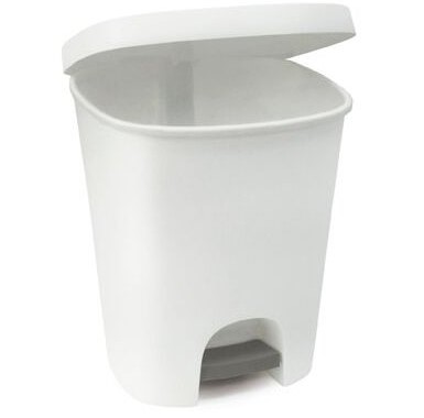 Cubo Papelera Con Tapa Pedal 25 Litros Medidas: 31X33X41