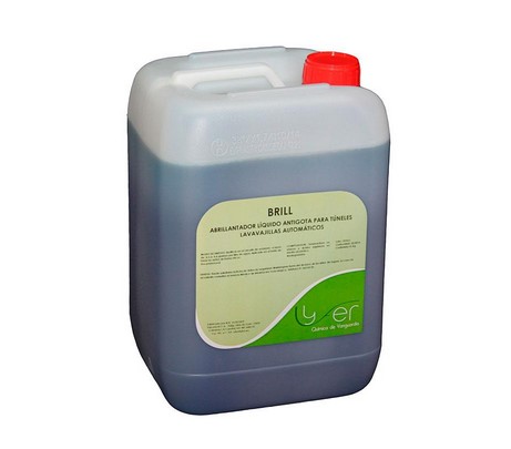 Abrillantador "Brill B" 10 Kg