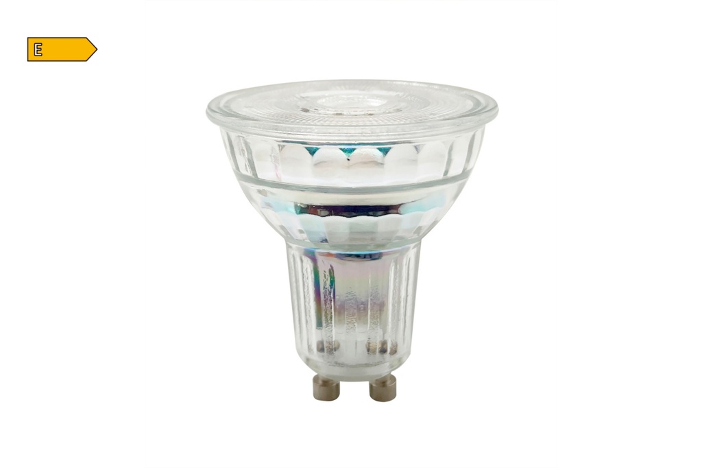 GU10 - DICROICA-LED-PAR16-GU10-7,5W-4000K