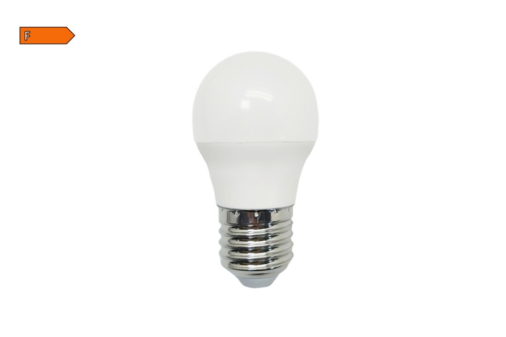 E27 - LAMP-LED-CLASSIC-E27-5W-2700K-450LM