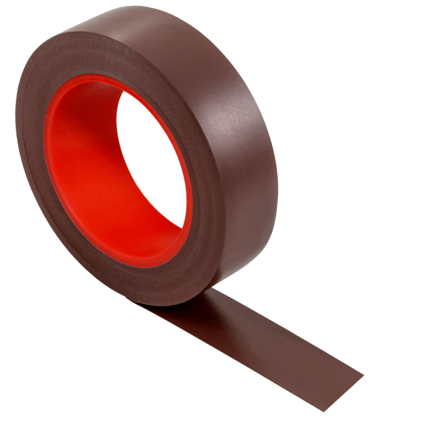 CINTA AISLANTE - CINTA-AISLANTE-PVC-19MMX25M-MARRON