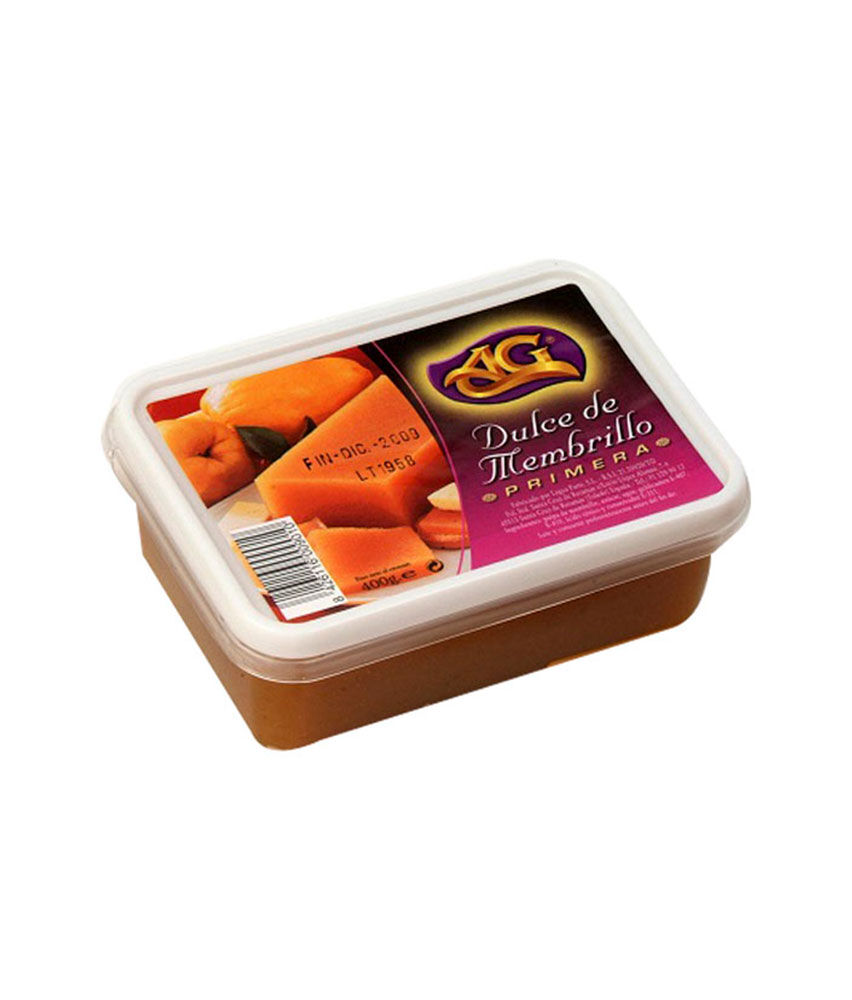 MEMBRILLO AG FIAMBRERA 400 GR