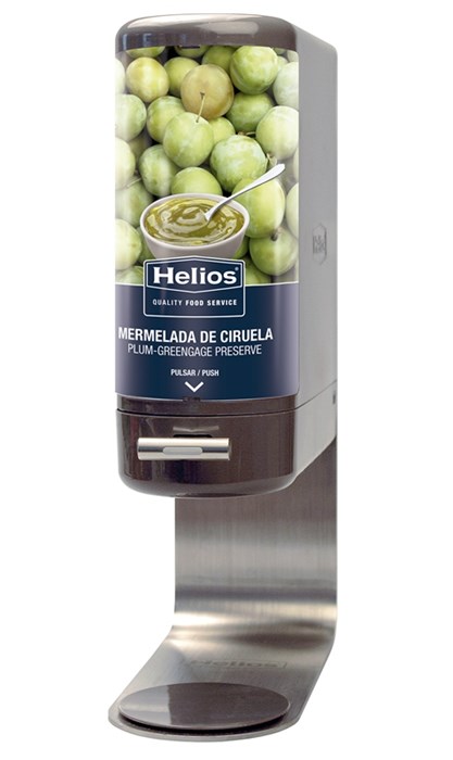 MERMELADA CIRUELA HELIOS BOL. 2,75 KG X 3 UNID.