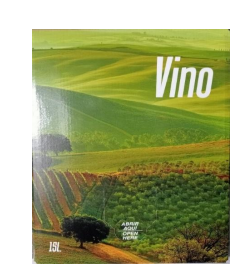 Vino Blanco Godello 15 L