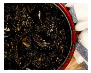 CHOCO EN SU TINTA_bolsa 1,2 kg / PAST.