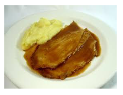 JAMÓN ASADO_bolsa P.V. / PAST.