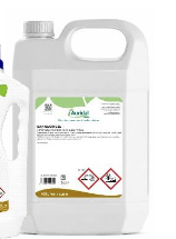 LIMPIADOR CLORADO AURIDAL SANICLOR GEL 5L