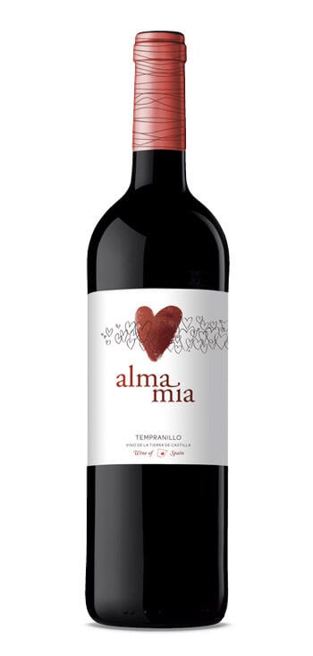  Alma Mia Botella