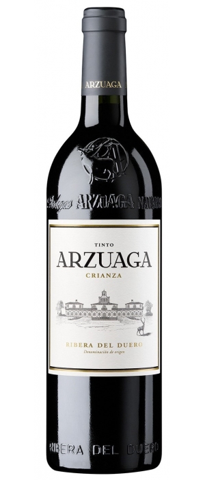  Arzuaga Crianza Botella