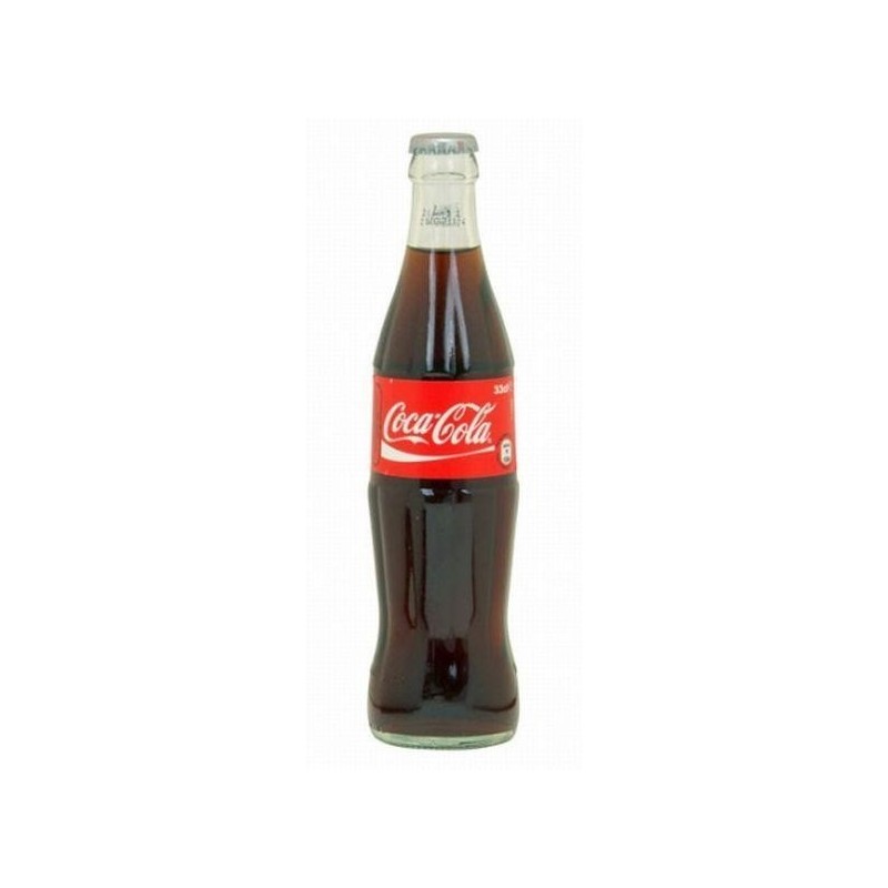 Coca-Cola Vidrio (237 ml)
