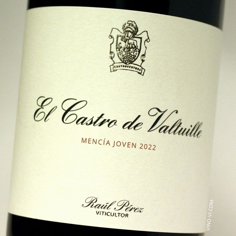  Copa Castro De Valtuille Mencia