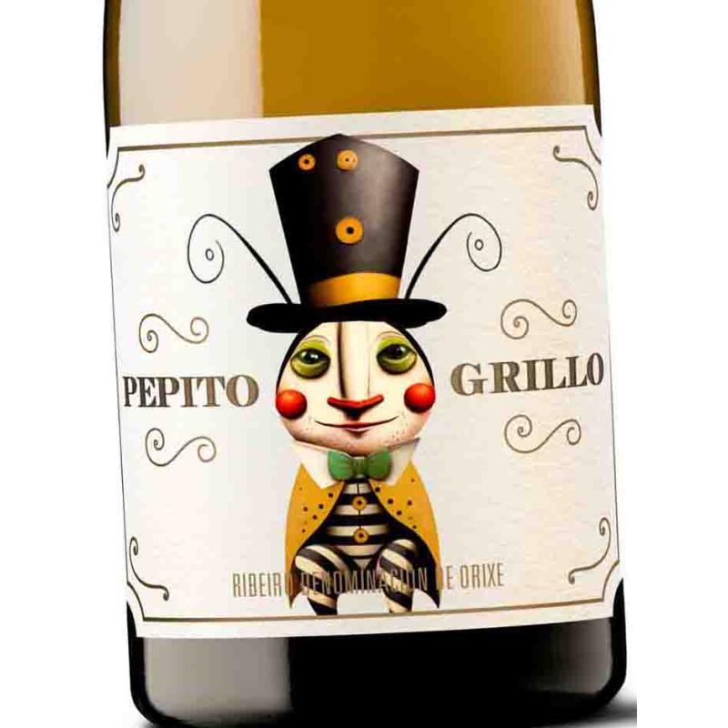 Pepito Grillo Botella