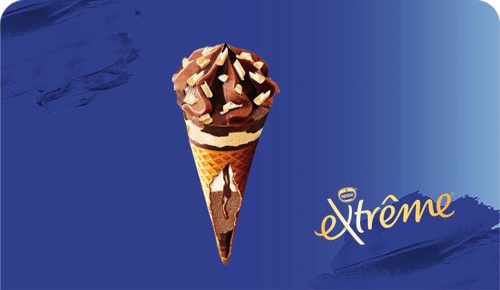 Extreme Nestlé Doble Chocolate