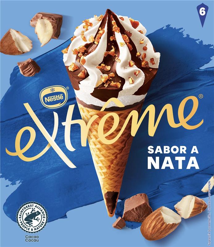 Extreme Nestlé Nata