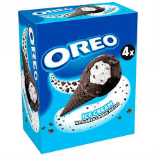 Helado Galleta Oreo