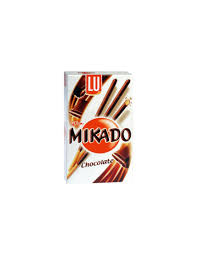 GALLETAS MIKADO POCKET 39 GR X 24 UNID.