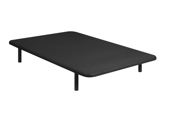 Base tapizada UT negra