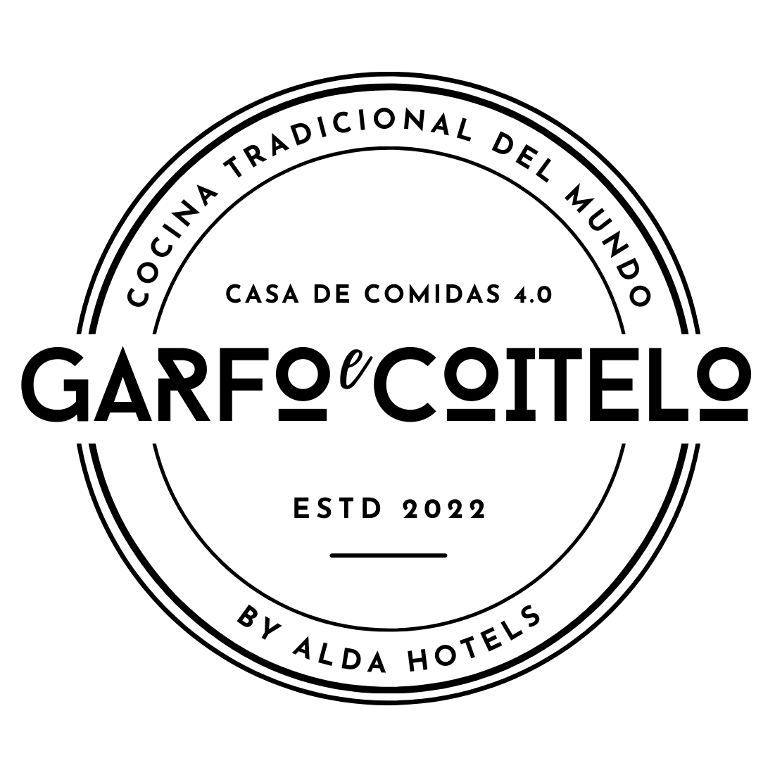 Alda Hotels Hostelería (Garfo e Coitelo)